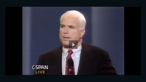 mccain 1992