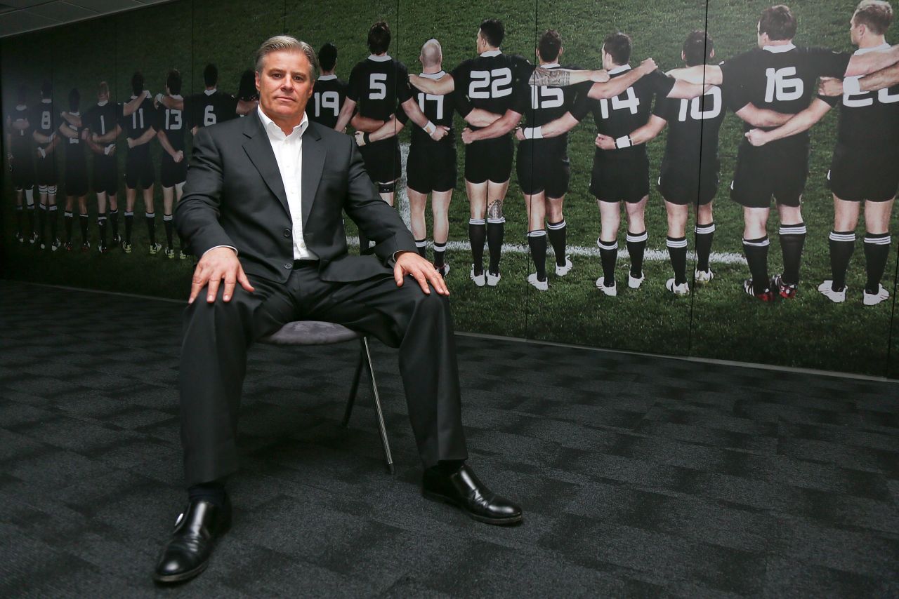 World Rugby Boss Aims To Grow 500m Investment Cnn