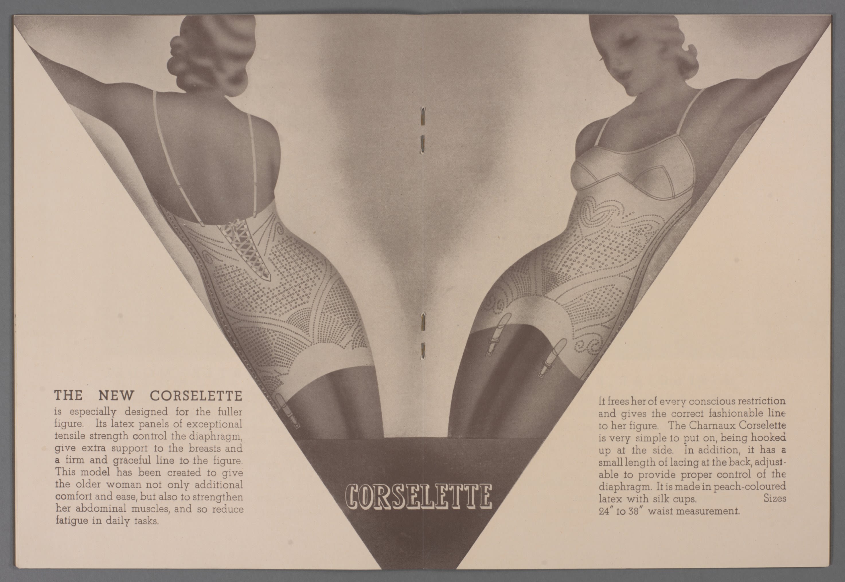 Sex, gender and morality: The unseen history of underwear