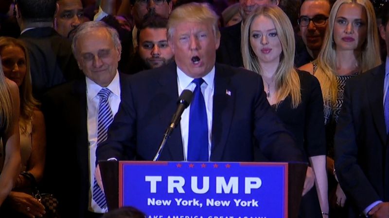 Hillary Clinton, Donald Trump Win Big In New York | CNN Politics