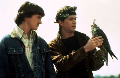 Two boyhood friends in Southern California played by Sean Penn and Timothy Hutton, become unlikely spies for the Soviets in 1985's "The Falcon and the Snowman." The drama centers around a<strong> </strong>disillusioned defense employee who conspires with his boyhood drug dealer friend to sell U.S. intelligence information. Based on the true story of Christopher Boyce, he learns the ugly truth of global intelligence warfare from the inside, making this '80s Cold War film well worth seeing. Also, it's one of Penn's best early film performances in a dramatic role.