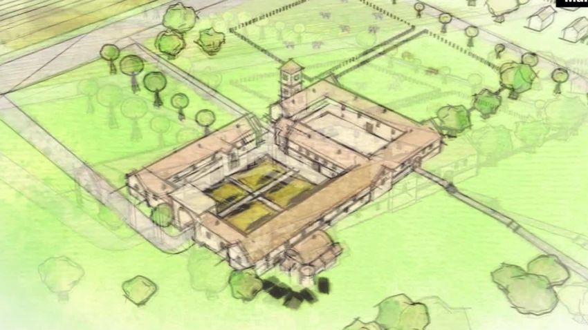 roman villa discovered brixton deverill_00000000.jpg