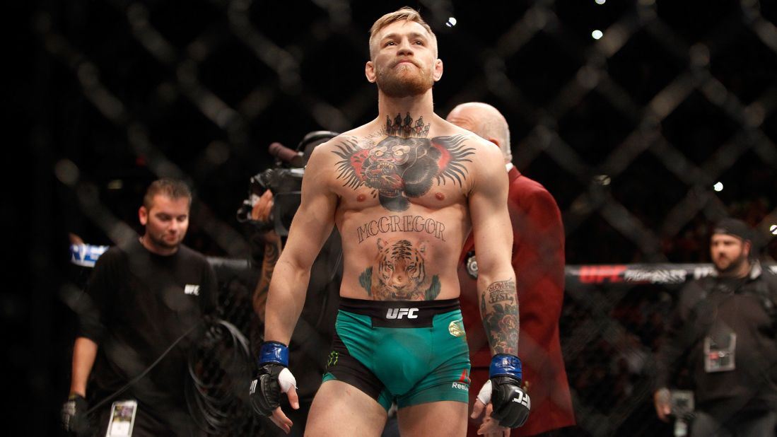 A tweet from UFC star Conor McGregor Tuesday saying he "decided to retire young" sent shockwaves through the mixed martial arts world and social media. But in a Facebook post Thursday, he stated, "I AM NOT RETIRED." While McGregor -- who's 27 -- may not be ready to leave the octagon, here are some other athletes who called it quits early in their careers.