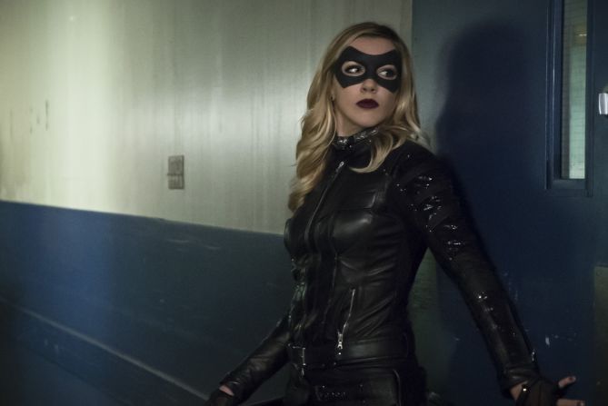 Laurel Lance/Black Canary, the district attorney and Green Arrow sidekick played by actress Katie Cassidy, died in a season four episode of the CW's "Arrow" series. 