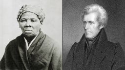 Tubman Jackson split
