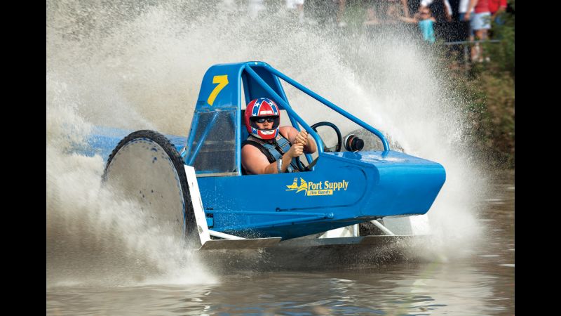 Swamp buggy sales rides near me