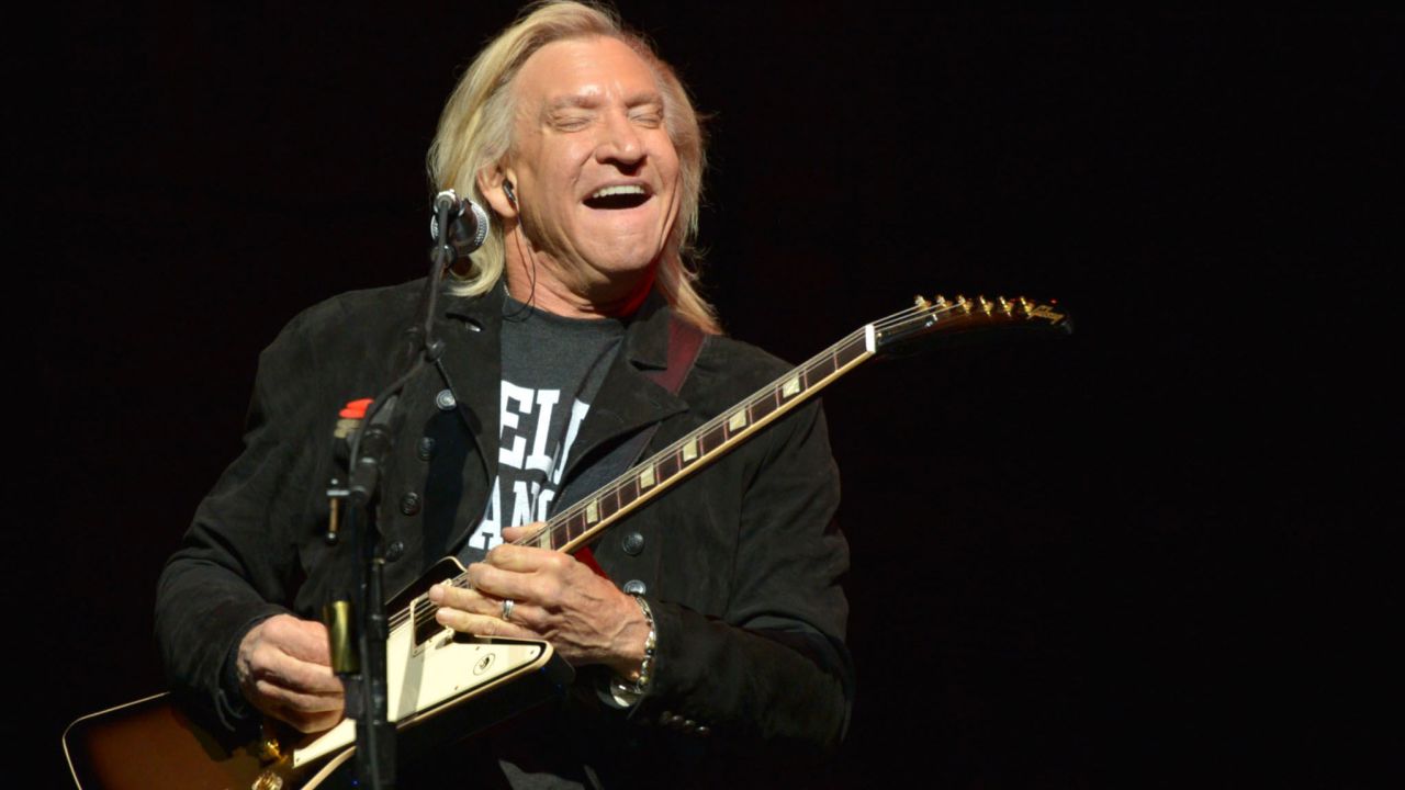 In April, Joe Walsh of The Eagles nixed participating in a planned July concert in Cleveland, Ohio after he said he learned it was in fact "a launch for the Republican National Convention." It's not the first time the party, or one of its candidates, has run afoul of rockers. 