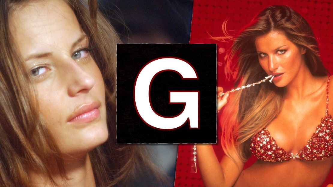 a to z brazil gisele