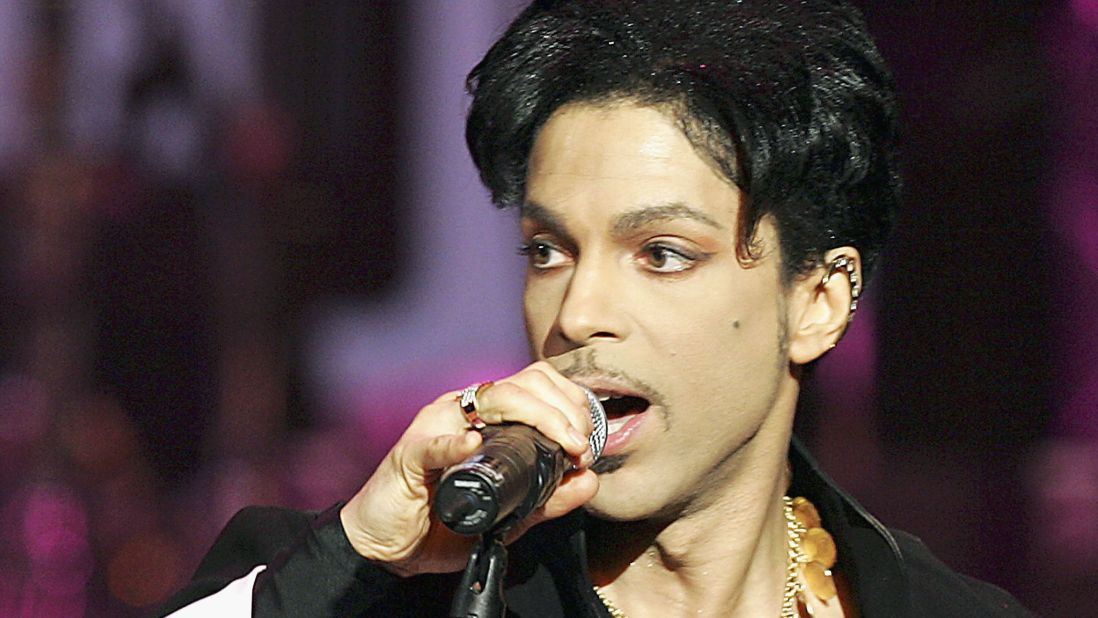 Prince at the 2005 NAACP Image Awards in Los Angeles.