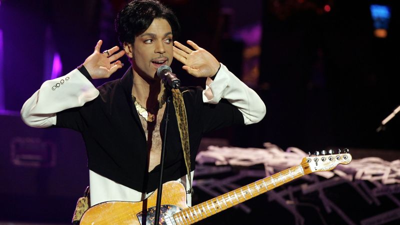 NextImg:She's Doing What with a Magazine?! How Prince's daring 'Darling Nikki' sparked controversy | CNN