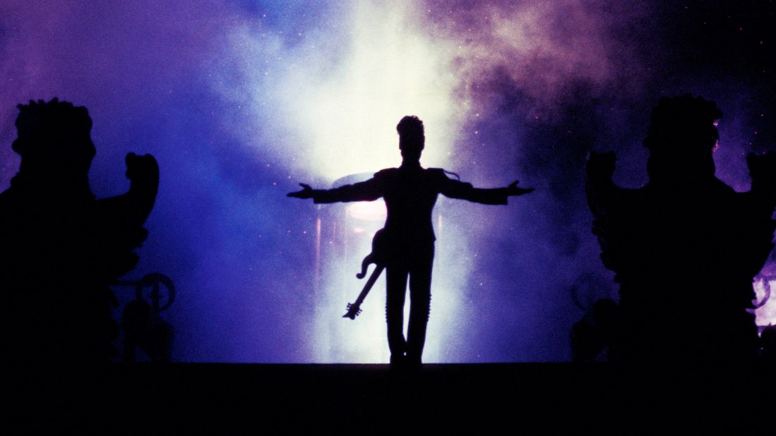 Prince, 1990.