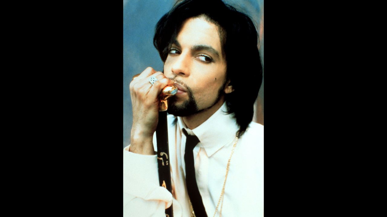 Prince, circa 1999.