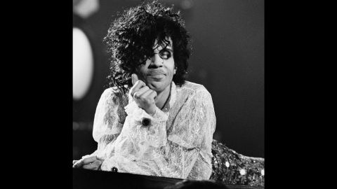 Prince The Man I Knew Opinion Cnn