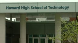 A 16-year-old girl died after fighting with other girls at Howard High School of Technology in Wilmington, Delaware.