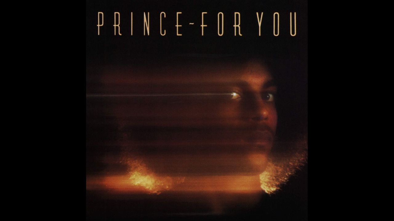 Musician and artist Prince died Thursday, April 21, at age 57. Click through the gallery to look back on the performer's album cover art through the years. Here is his first album, "For You" (1978).