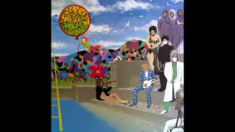 "Around the World in a Day" (1985)