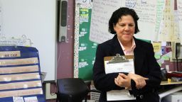 Diane Daprocida is principal of P.S. 94 in the Bronx. 