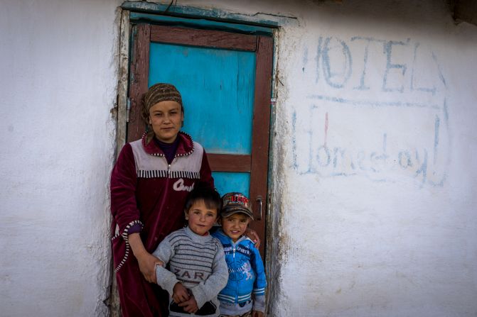 With no hotels outside of the larger towns of Murghab and Khorog, local homestays or camping are the only accommodation options on the Pamir Highway.  The author found these welcoming hosts at Schnapp's Homestay in Bulunkul, in Gorno-Badakhshan Autonomous Province, Tajikistan. 