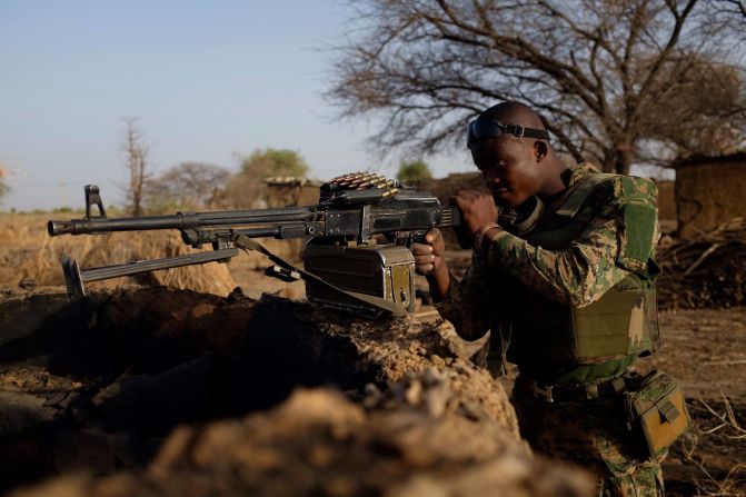 Under Operation "Lafiya Dole" -- meaning "peace by any means" in Hausa -- the Nigerian army is working under intense scrutiny to locate and return the stolen Chibok girls to their parents. 