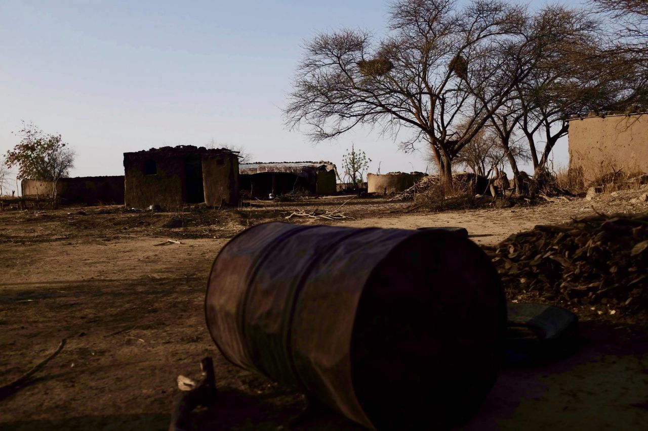 Boko Haram's violent footprint is evident across the vast expanse of Nigeria's northeast, where village after village has been left devastated by the group's fighters.