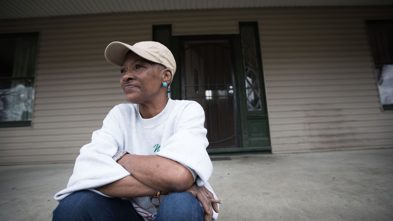 When Darlene Hood thinks about her life, she remembers these years: 1965 was the year her father died; 1978 was the year her mother died; and 1985 was the year her oldest brother was killed. Hood was born in Youngstown in 1954, and her family left the city after the mils closed. But Hood decided to come back to a city that haunts her in the 1990s, and to this day, she can't explain why. "This is my home," she says. "You know how you can love and hate something at the same time?"
Hood works at a group home in the north side of Youngstown, where she takes care of men with mental disabilities. Her dream is to one day run a group home of her own, where she can take her clients out to the amusement park and nearby cities like Cleveland or Pittsburgh. Hood hasn't decided who she will vote for this year. She is excited about the idea of Hillary Clinton becoming the first woman president, but she doesn't think anyone in the field can help her or her community. "It don't really matter to me because ain't nobody gonna help me no way," she says.