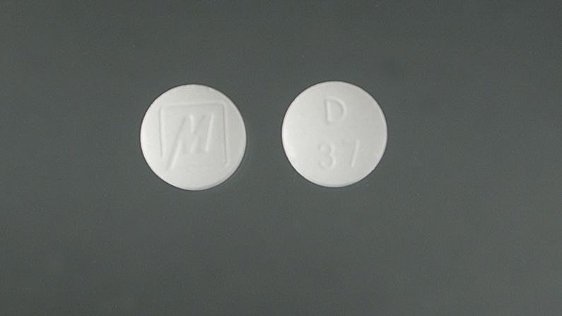 Meperidine is another narcotic analgesic, similar to morphine. It's often used to help put people to sleep before an operation and to provide pain relief after childbirth. <br /><br />The most common brand name is Demerol, which comes in both tablet and liquid forms. It is usually taken with or without food every three or four hours as needed for pain.<br /><br />As with all opioids, meperidine can cause drowsiness, so never drive a car or operate machinery after taking it until you know how you will react.