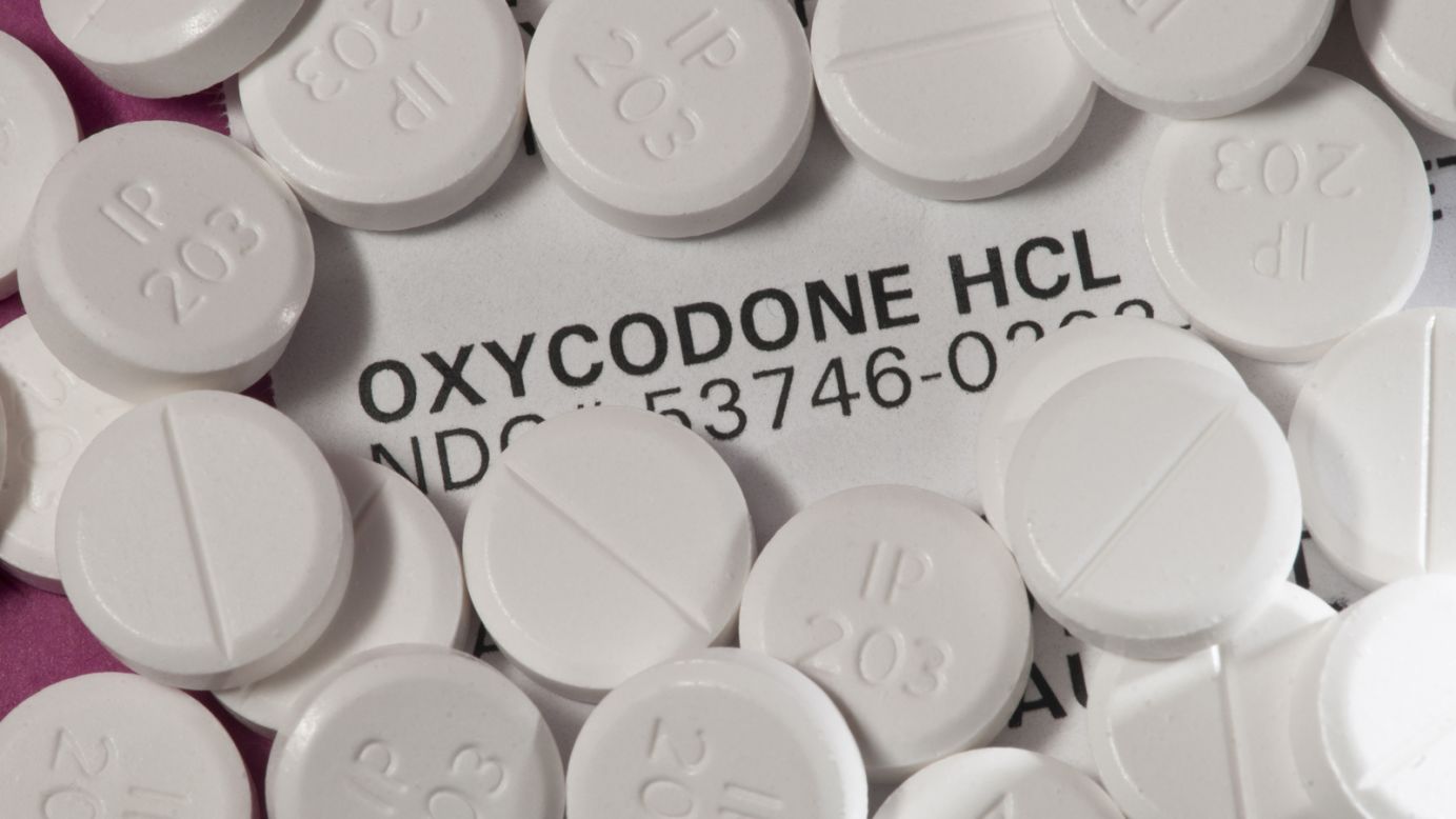 Oxycodone is a powerful narcotic pain reliever prescribed for moderate to high pain relief. It's often given in an extended-release formula for patients who will need to be on pain medications for long periods of time.<br /><br />Patients are warned not to break, chew, crush or dissolve extended-release tablets because the rush of oxycodone into the system could cause serious health problems, including overdose and death.<br /><br />Though highly addictive, oxycodone is not thought to be as frequently abused as hydrocodone. OxyContin, Percocet, Percodan and Tylox are some trade-name oxycodone products. 