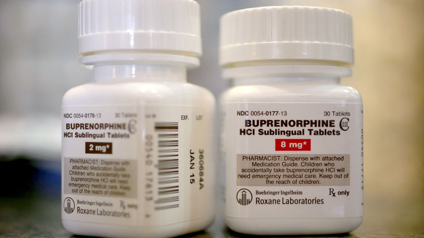 Buprenorphine is a opioid used as an alternative to methadone to help addicts recovering from heroin use. Buprenorphine is different from other opioids because it's a "partial opioid agonist," which means that when taken in proper prescribed doses, it should produce less euphoria and physical dependence, and therefore a lower potential for misuse.  It's also supposed to have a relatively mild withdrawal profile.<br /><br />However, if abused by crushing and snorting or injecting, it can suppress breathing and cause dizziness, confusion, unconsciousness and death.<br /><br />Subutex, the brand name for buprenorphine, is taken as a tablet placed under the tongue and allowed to dissolve.<br /><br />The brand Suboxone is a combination of buprenorphine and naloxone, an opioid antagonist. Antagonists block the opiate receptors in the brain, keeping the narcotic from creating the high abusers crave.  <br />