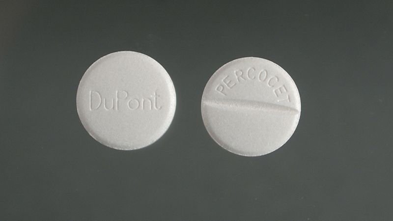 What Kind of Drug is Percocet?