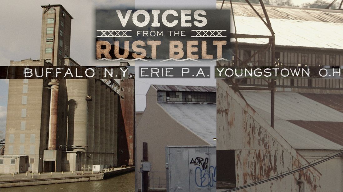 Voices from the Rust Belt