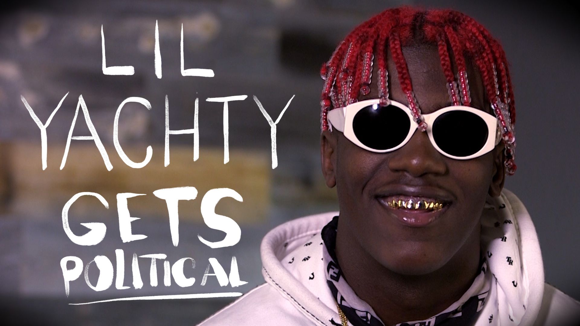 1920px x 1080px - Rapper Lil Yachty has Lil B to thank for getting into Bernie Sanders and  becoming an educated voter | CNN Politics