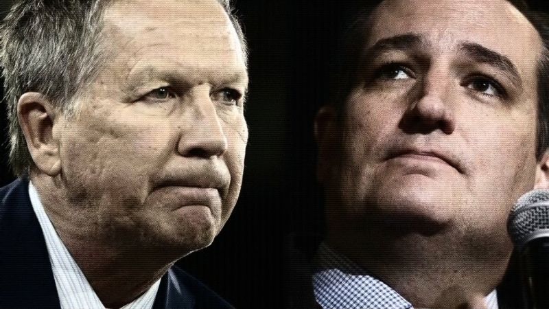 Ted Cruz, John Kasich Join Forces To Stop Donald Trump | CNN Politics