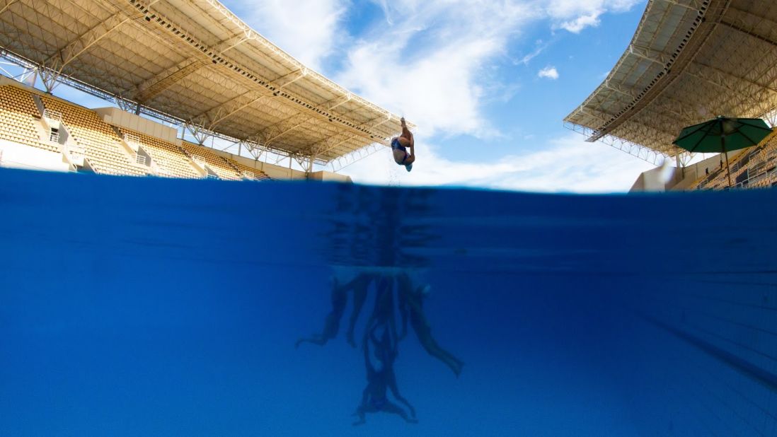 Some of Rio's venues promise spectacular views during the Games.