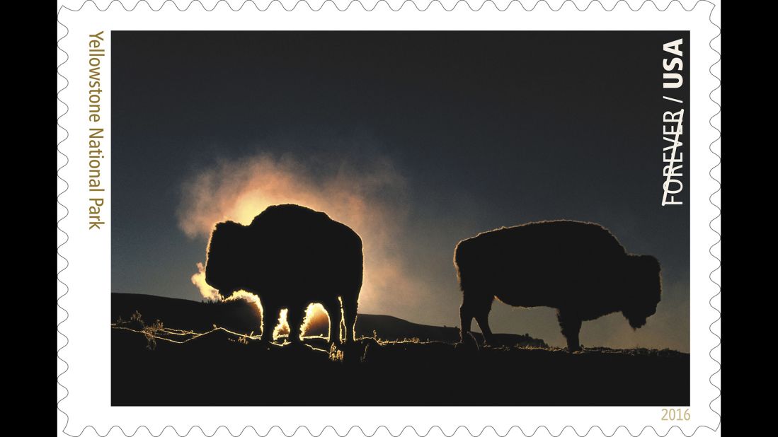 U.S. Post Office Releases New Forever Stamps Depicting Hudson