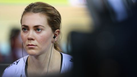  Jess Varnish says British Cycling chiefs made sexist comments after she was cut from team.