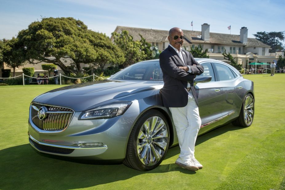 General Motors' Global Vice President for Design, Ed Welburn, is retiring in July after 44 years at the company. 