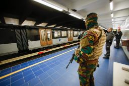 brussels maelbeek troops