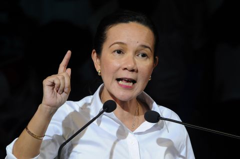 Grace Poe, the popular daughter of the late Filipino action star, Fernando Poe Jr., started out as the front-runner but was formally disqualified by the electoral commission in early December 2015. Poe defeated the ruling in the Supreme Court of the Philippines in March 2016, but now faces an uphill battle to regain popularity. Polls presently place her in second place behind Duterte, with between 22-24% of the vote.