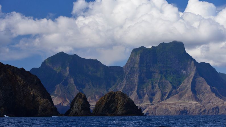 Crusoe Island was once home to an 18th-century castaway said to have inspired Daniel Defoe to write "The Adventures of Robinson Crusoe."