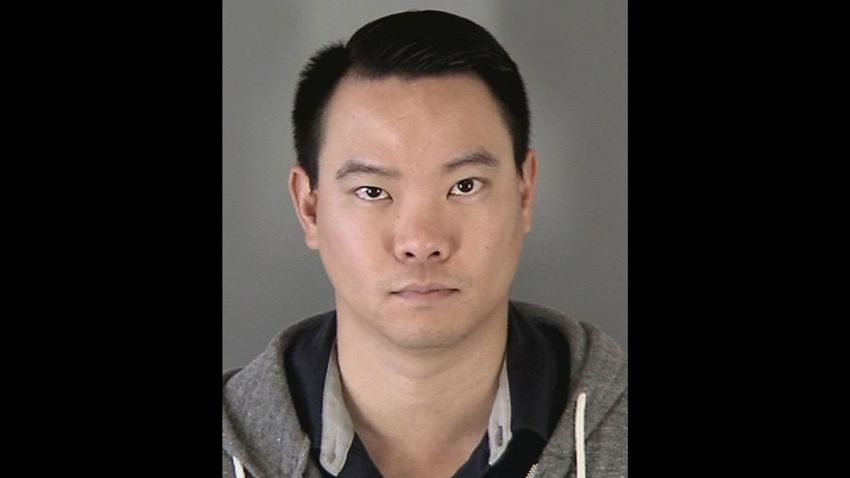 Jason Lai mugshot