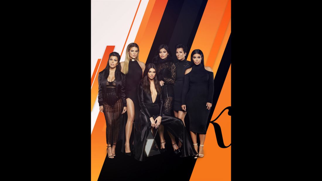 <strong>"Keeping Up with the Kardashians" </strong>season 11:  Kourtney Kardashian, Khloe Kardashian, Kendall Jenner, Kylie Jenner, Kris Jenner, and Kim Kardashian West continue to let the world in to their private lives in their hit E! reality<strong> </strong>series<strong>. (Hulu, with season 12 on iTunes)</strong>