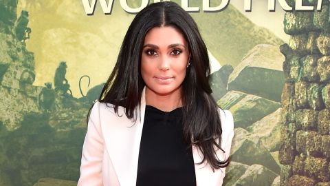 Designer Rachel Roy says she was targeted by Beyonce fans. 