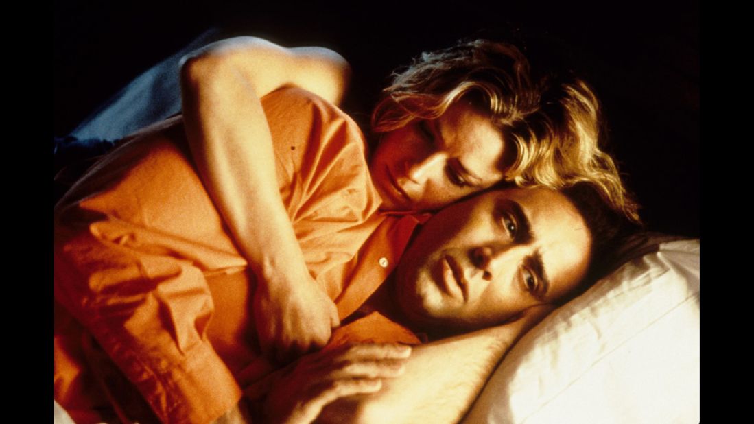<strong>"Leaving Las Vegas"</strong>: Elisabeth Shue tries to save Nicolas Cage from drinking himself to death in this dark drama. <strong>(Amazon Prime) </strong>