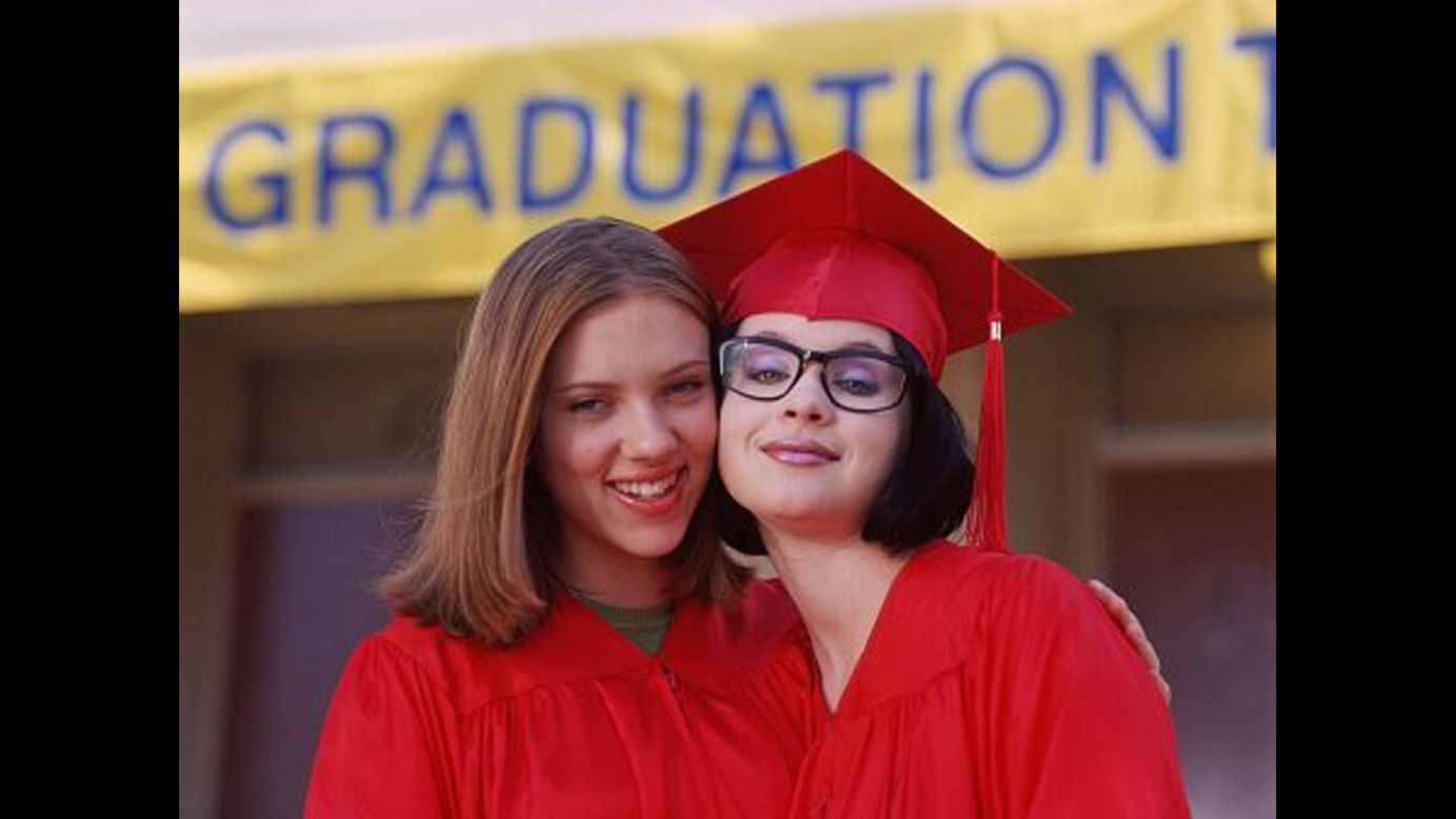 <strong>"Ghost World"</strong>: Scarlett Johansson and Thora Birch star in the dramedy about a pair of best friends navigating life after high school. <strong>(Hulu) </strong>