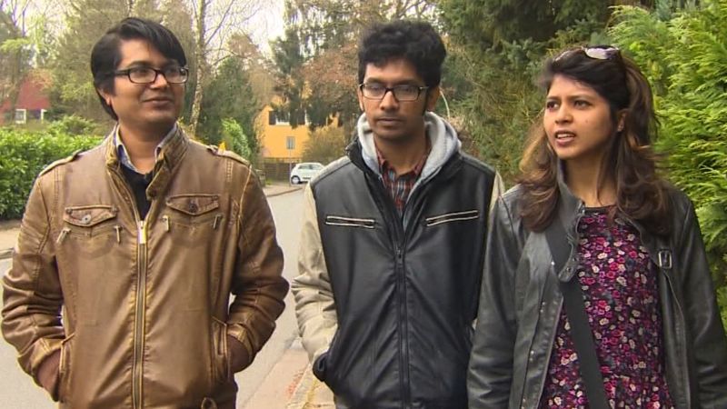 Bangladeshi Writers Living In Exile | CNN