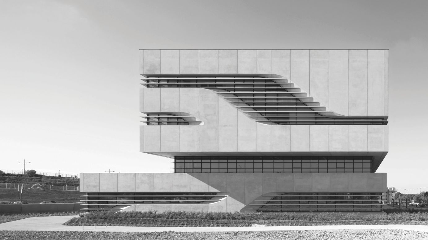 Brutalism Architecture: Reinforced Concrete Modern Architecture