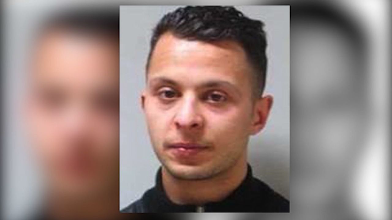 Salah Abdeslam is on trial on charges related to his 2016 arrest.