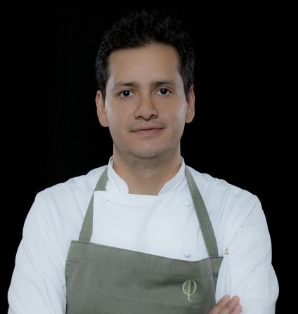 Mexico City-based chef Jorge Vallejo has swiftly become the global face of contemporary Mexican cuisine. His restaurant Quintonil is hailed as the benchmark for reinterpreted Mexican home cooking. 