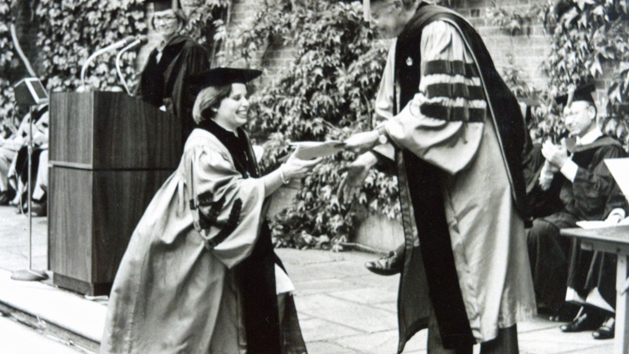Muraszko graduated with a medical degree from Columbia University College of Physicians and Surgeons in 1981.