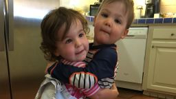 infertility cobleigh twins